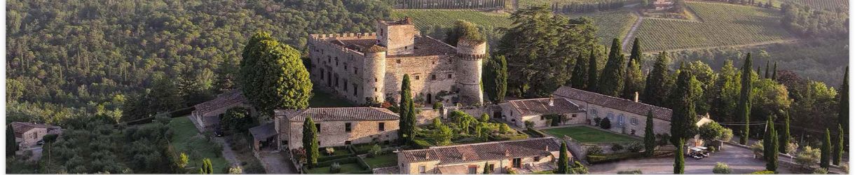 Castello di Meleto