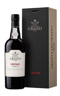 Quinta do Crasto Vintage Port 2018
